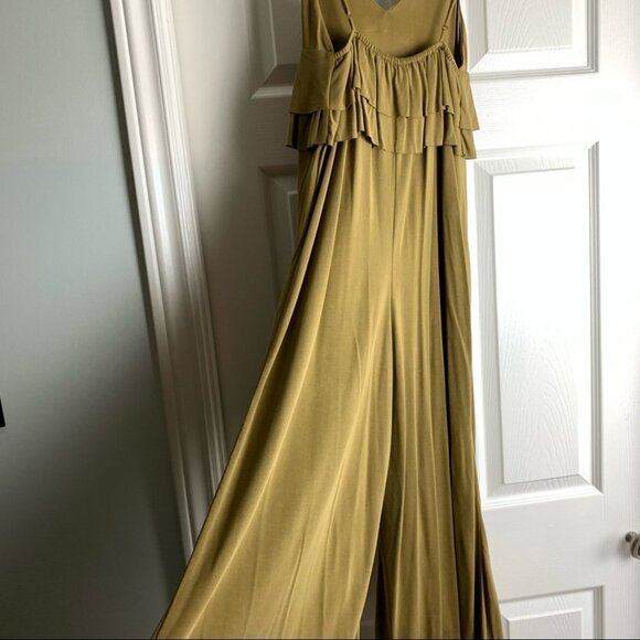 SILENCE &  Noise Ruffled Romper - Picture 4 of 10